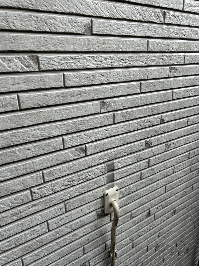 サイディング張替工事　厚木市