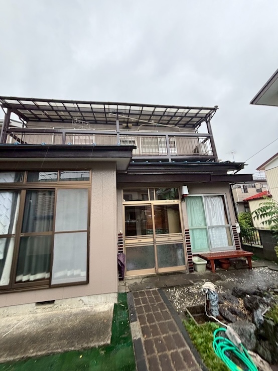 外壁塗装　相模原市