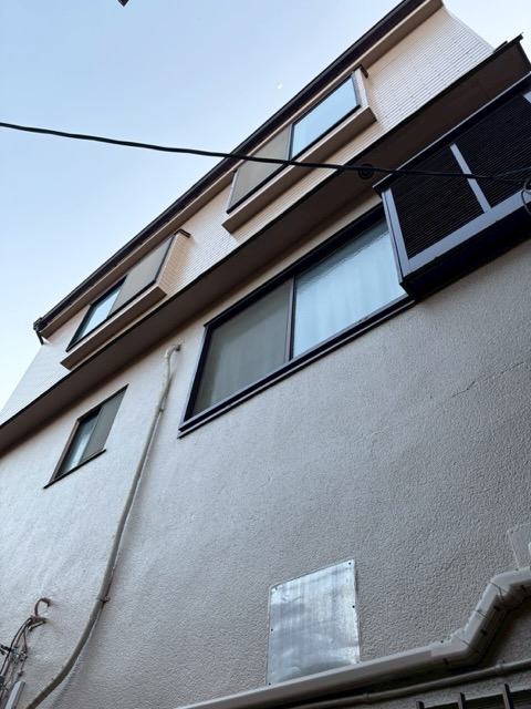 外壁塗装　横浜市